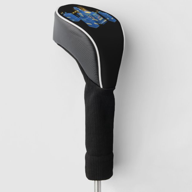 Funda Para Palo De Golf Accesorios de golf (Angulado)