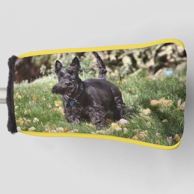 Funda Para Palo De Golf Ach (Anverso)