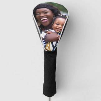 Funda Para Palo De Golf Add Baby Photo Customize Personalize