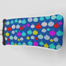 Funda Para Palo De Golf Adornos de Navidad