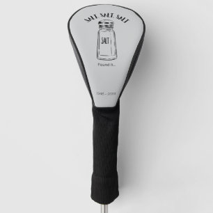 Funda Para Palo De Golf Agitador perdido de sal - lo acaricié