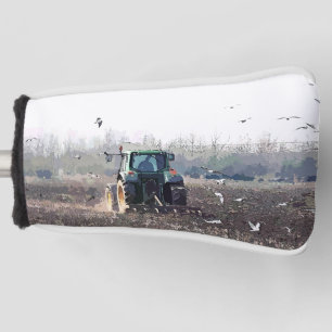 FUNDA PARA PALO DE GOLF AGRICULTURA