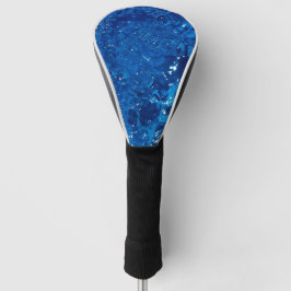 Funda Para Palo De Golf Agua azul