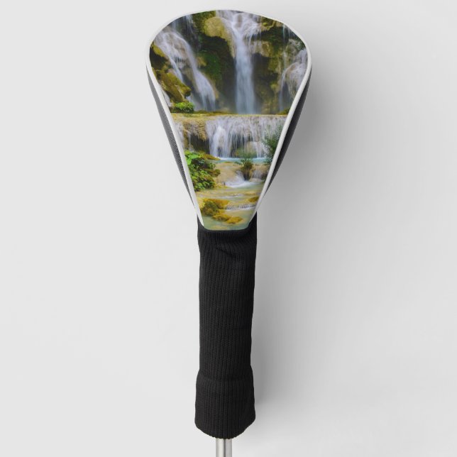 Funda Para Palo De Golf Aguas Springs (Anverso)