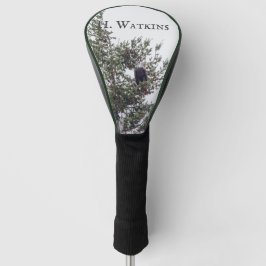 Funda Para Palo De Golf Águila calva P2825
