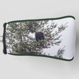 Funda Para Palo De Golf Águila calva P2825