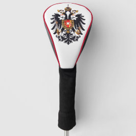 Funda Para Palo De Golf Águila de dos cabezas del imperio austriaco
