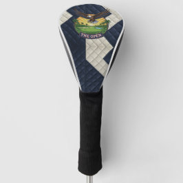 Funda Para Palo De Golf Águila en el Verde
