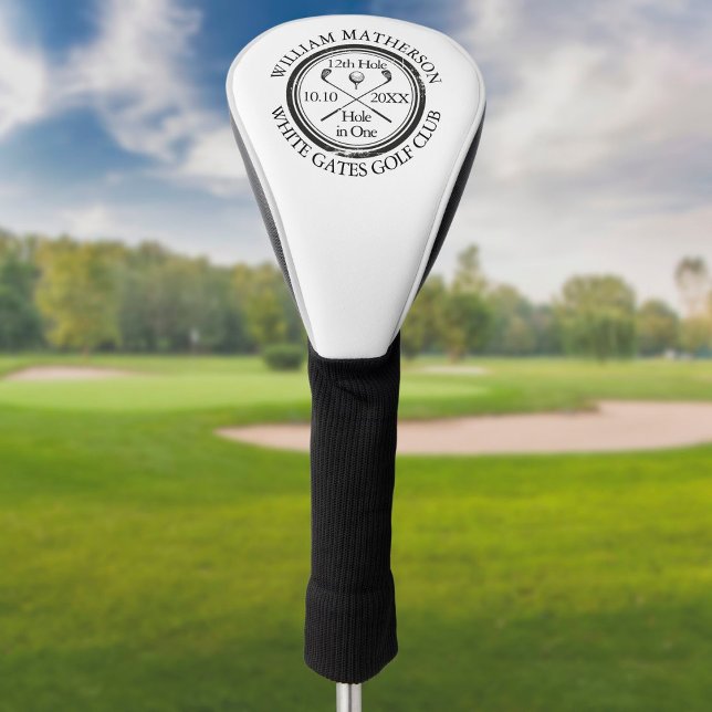 Funda Para Palo De Golf Agujero personalizado en un clásico (Subido por el creador)