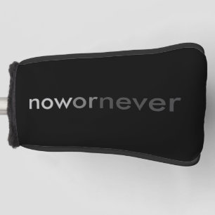 Funda Para Palo De Golf Ahora o nunca desaparecer la cita para los disiden