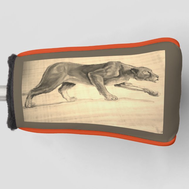 Funda Para Palo De Golf Aileen© (Anverso)