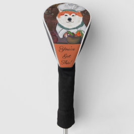 Funda Para Palo De Golf Akita
