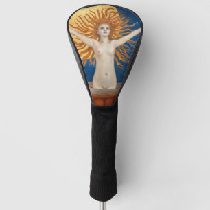 Funda Para Palo De Golf Akseli Gallen-Kallela - Ad Astra