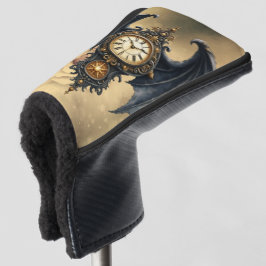 Funda Para Palo De Golf Alas de la Eternidad – El Guardián Atemporal.