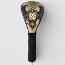Funda Para Palo De Golf Alas de la Eternidad – El Guardián Atemporal.