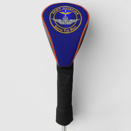 Funda Para Palo De Golf Alas Maestras de Aviación del Ejército