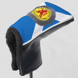 Funda Para Palo De Golf Alba Gu Brath Lion Rampant Knot