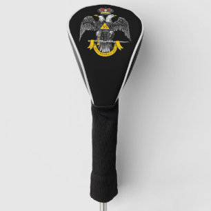 Funda Para Palo De Golf albañil de 33 grados