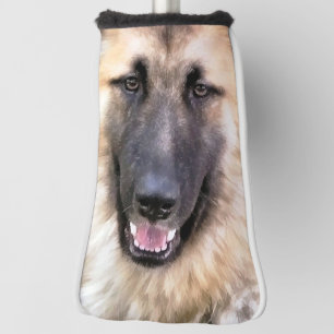 FUNDA PARA PALO DE GOLF ALEMÁN SHEPHERD DOG