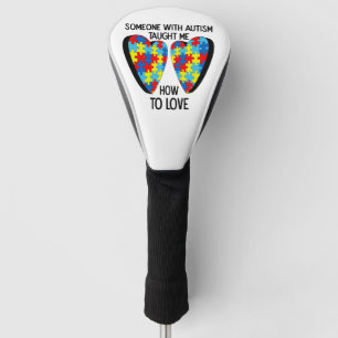 Funda Para Palo De Golf Alguien Con Autismo Me Enseñó A Amar