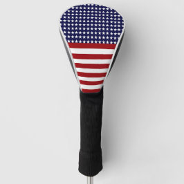 Funda Para Palo De Golf All American Patriotic