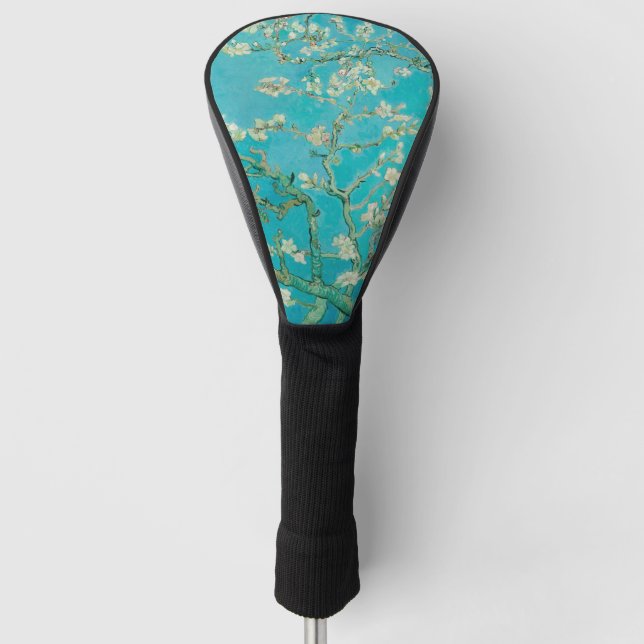 Funda Para Palo De Golf Almond Blossom Van Gogh (Anverso)