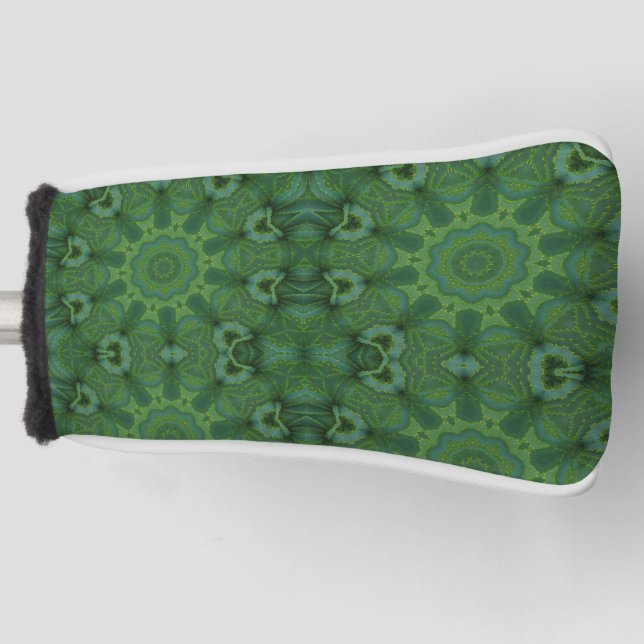 Funda Para Palo De Golf Aloe (Anverso)