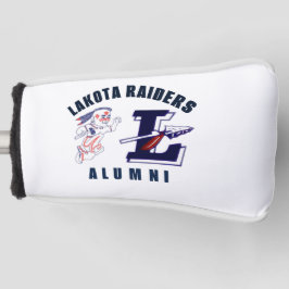 Funda Para Palo De Golf Alumnos de Lakota
