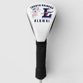 Funda Para Palo De Golf Alumnos de Lakota
