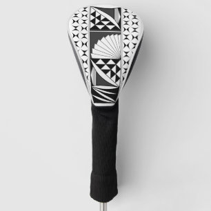 Funda Para Palo De Golf Amanecer de los nativos del suroeste en carbón veg
