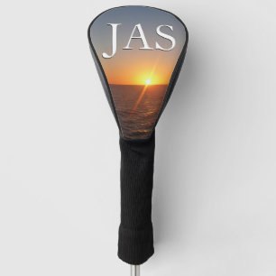 Funda Para Palo De Golf Amanecer en el Mar III Océano Atlántico