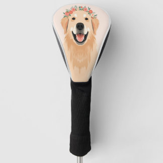 Funda Para Palo De Golf amante de mascotas