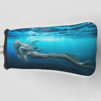 Funda Para Palo De Golf Amiria Angel Mermaid
