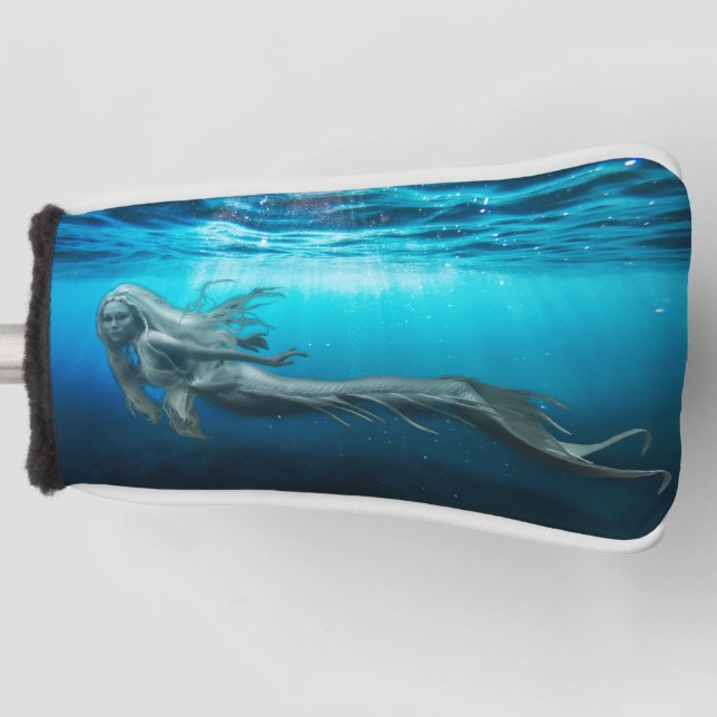 Funda Para Palo De Golf Amiria Angel Mermaid (Anverso)