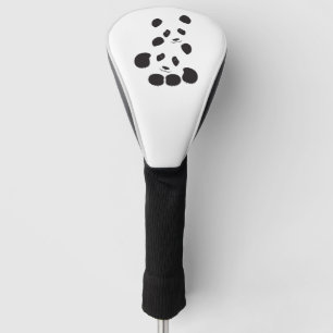 Funda Para Palo De Golf Amistad de la panda