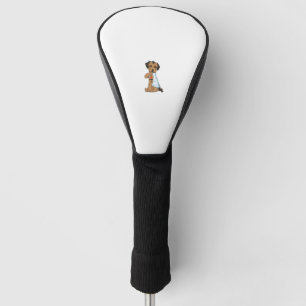 Funda Para Palo De Golf Amo a Mamá Tattoo Morkie Mamá Perro Lover Mujeres