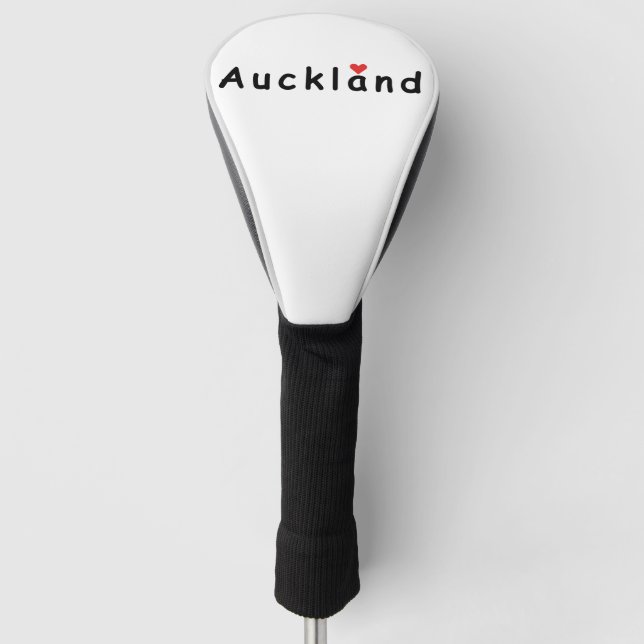 Funda Para Palo De Golf amo Auckland (Anverso)