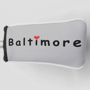 Funda Para Palo De Golf Amo Baltimore
