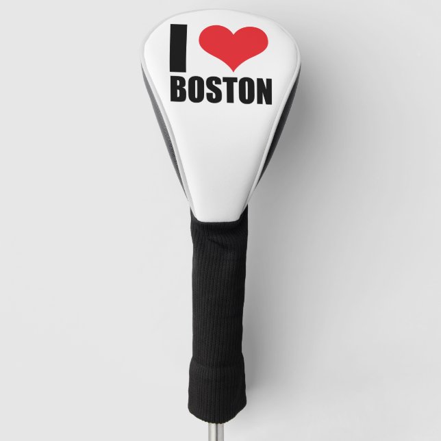 Funda Para Palo De Golf Amo Boston (Anverso)