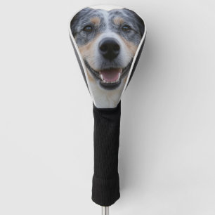 Funda Para Palo De Golf Añadir Personalizar de fotografía Mascota