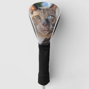 Funda Para Palo De Golf Añadir Personalizar de fotos de gato