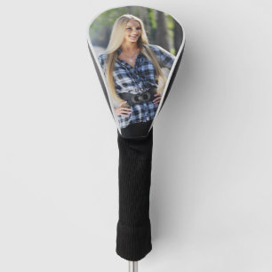 Funda Para Palo De Golf Añadir su propia foto Personalizado