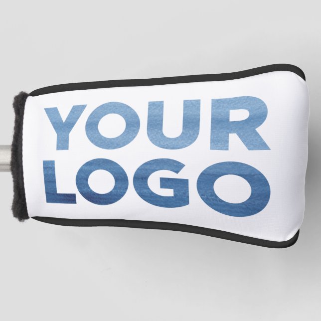 Funda Para Palo De Golf Añadir su propio logotipo comercial (Anverso)