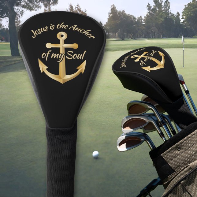 Funda Para Palo De Golf Ancla (Subido por el creador)