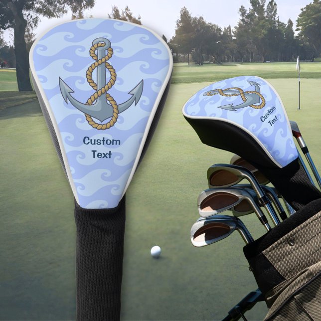 Funda Para Palo De Golf Ancla con Rope (Subido por el creador)
