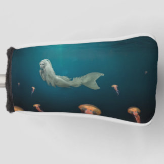 Funda Para Palo De Golf Ángel del mar profundo
