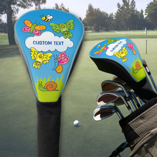 Funda Para Palo De Golf Animales para bebés