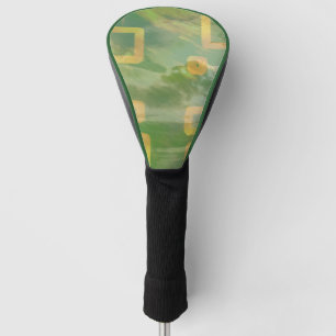 Funda Para Palo De Golf Anime de palomitas de maíz Mi tapa de putter puede