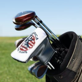 Funda Para Palo De Golf Aniversario 250 de América Vaquero 1776-2026