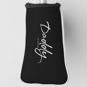 Funda Para Palo De Golf Año de Papi Personalizado establecido